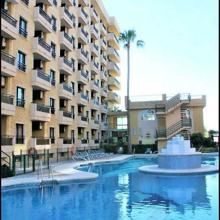 Nice Apartment In Hotel Ronda 4 First Beach Line ฟูเอนฮิโรลา ภายนอก รูปภาพ