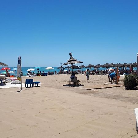Nice Apartment In Hotel Ronda 4 First Beach Line ฟูเอนฮิโรลา ภายนอก รูปภาพ