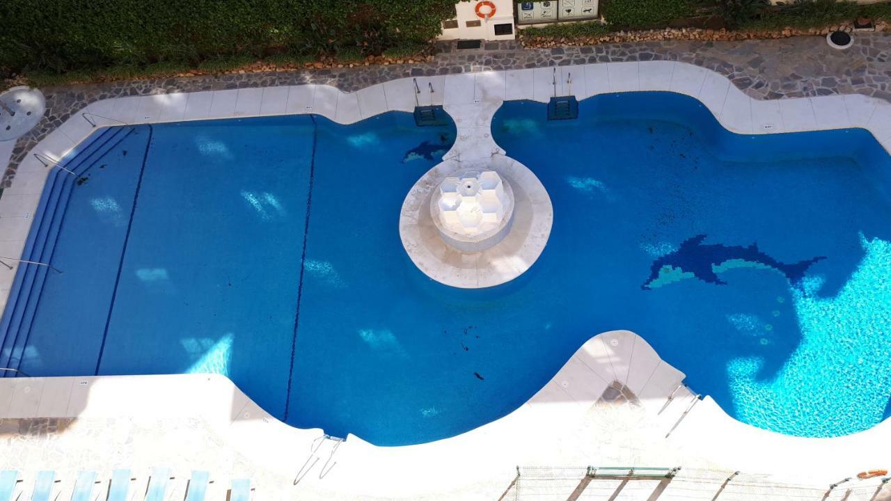 Nice Apartment In Hotel Ronda 4 First Beach Line ฟูเอนฮิโรลา ภายนอก รูปภาพ