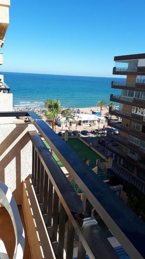 Nice Apartment In Hotel Ronda 4 First Beach Line ฟูเอนฮิโรลา ภายนอก รูปภาพ