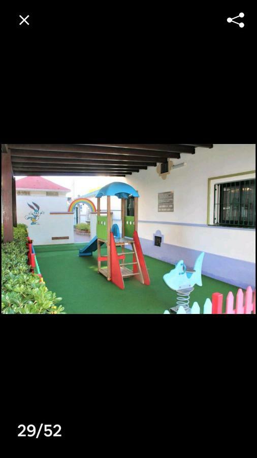 Nice Apartment In Hotel Ronda 4 First Beach Line ฟูเอนฮิโรลา ภายนอก รูปภาพ