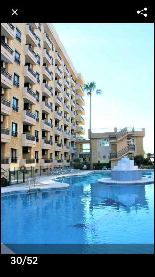 Nice Apartment In Hotel Ronda 4 First Beach Line ฟูเอนฮิโรลา ภายนอก รูปภาพ