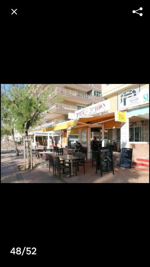 Nice Apartment In Hotel Ronda 4 First Beach Line ฟูเอนฮิโรลา ภายนอก รูปภาพ