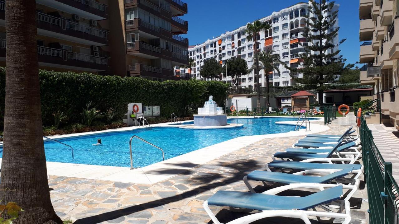Nice Apartment In Hotel Ronda 4 First Beach Line ฟูเอนฮิโรลา ภายนอก รูปภาพ