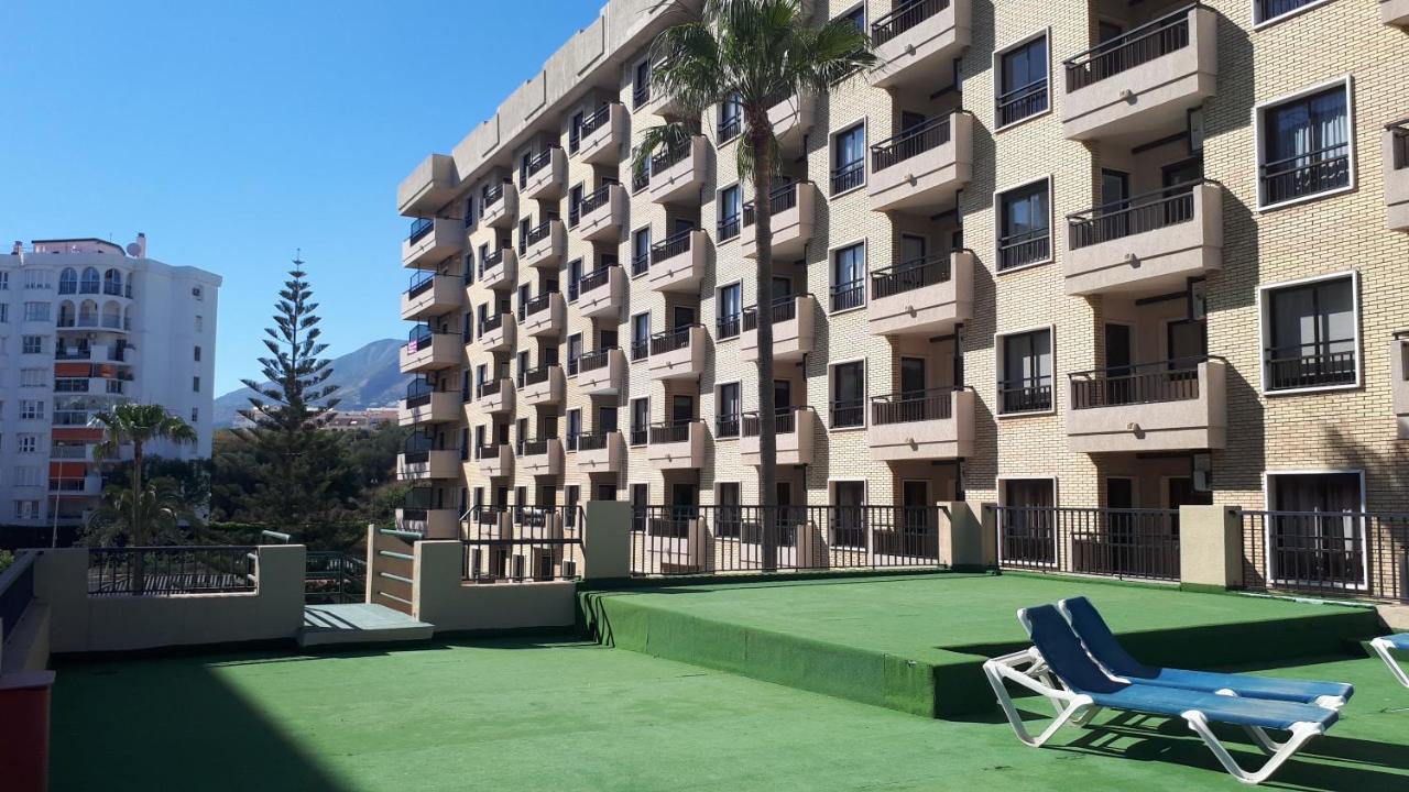 Nice Apartment In Hotel Ronda 4 First Beach Line ฟูเอนฮิโรลา ภายนอก รูปภาพ