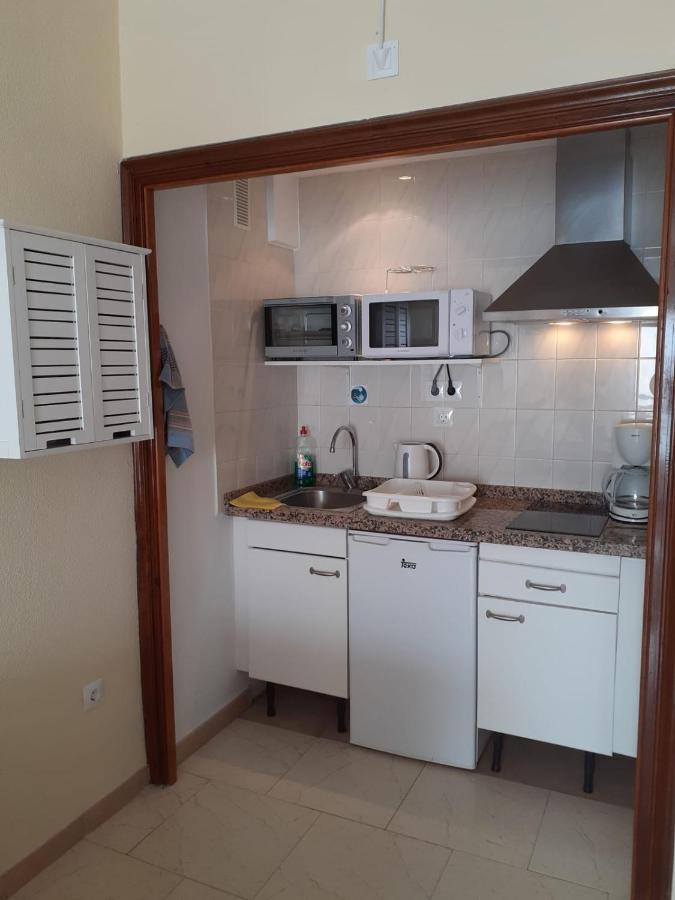 Nice Apartment In Hotel Ronda 4 First Beach Line ฟูเอนฮิโรลา ภายนอก รูปภาพ
